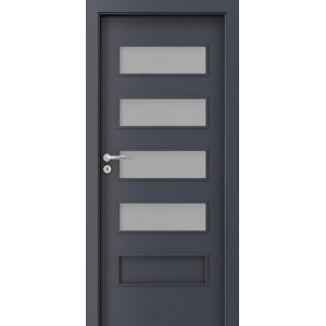 Porta FIT G4 Antracit HPL CPL 